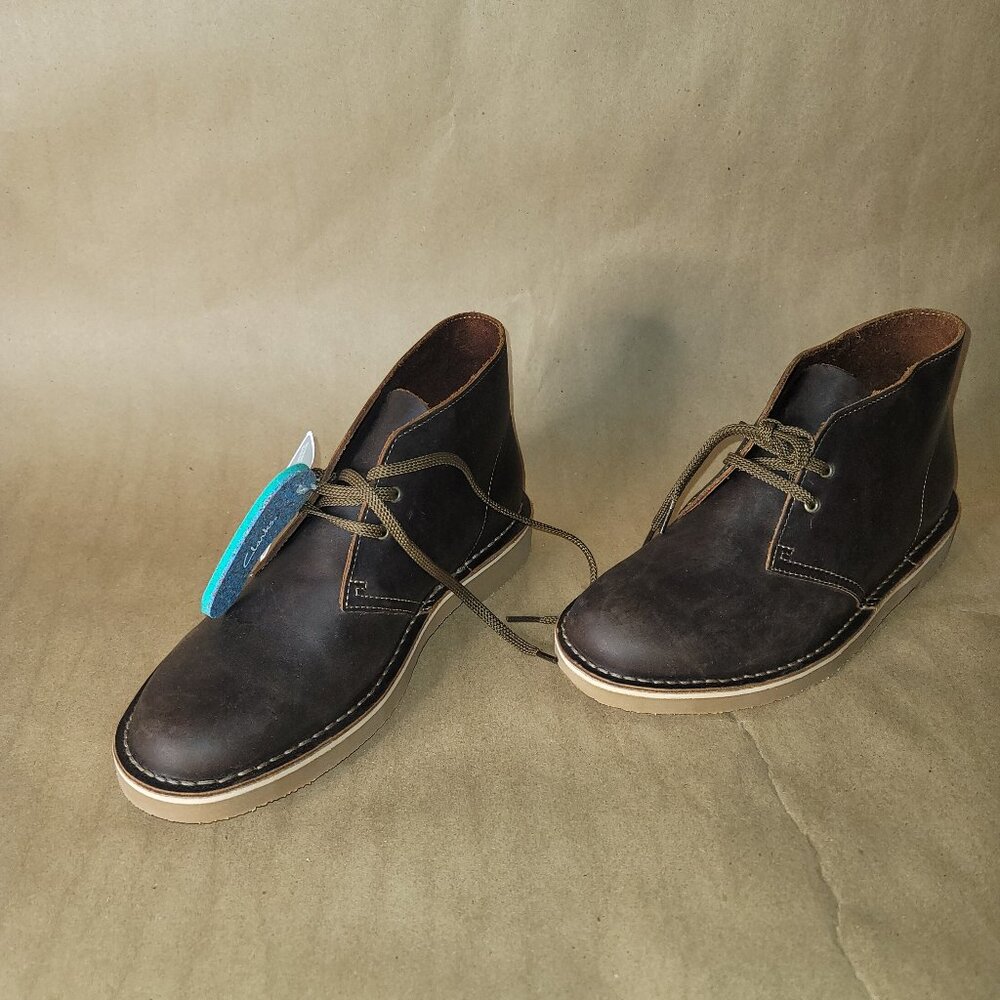 Clarks Men's Bushacre 2 Chukka Boot